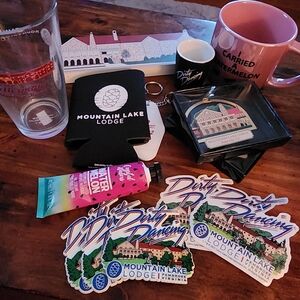 💥NEW Dirty Dancing Souvenir Set